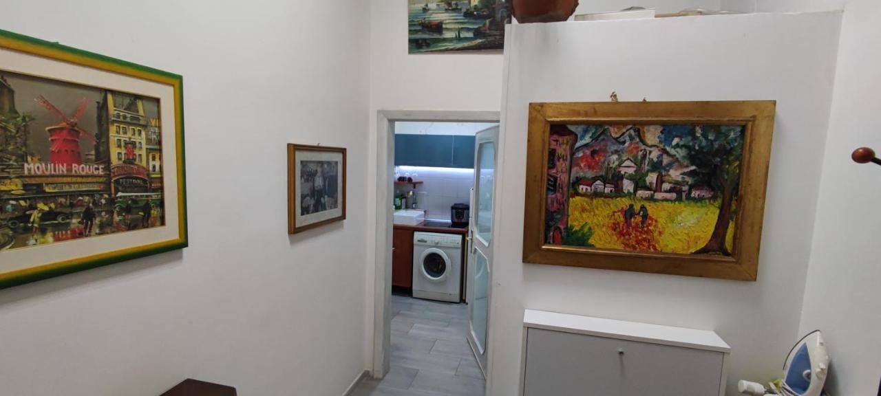 Super Central Studio, No Noise, Near Seaside, Shops Bari Buitenkant foto